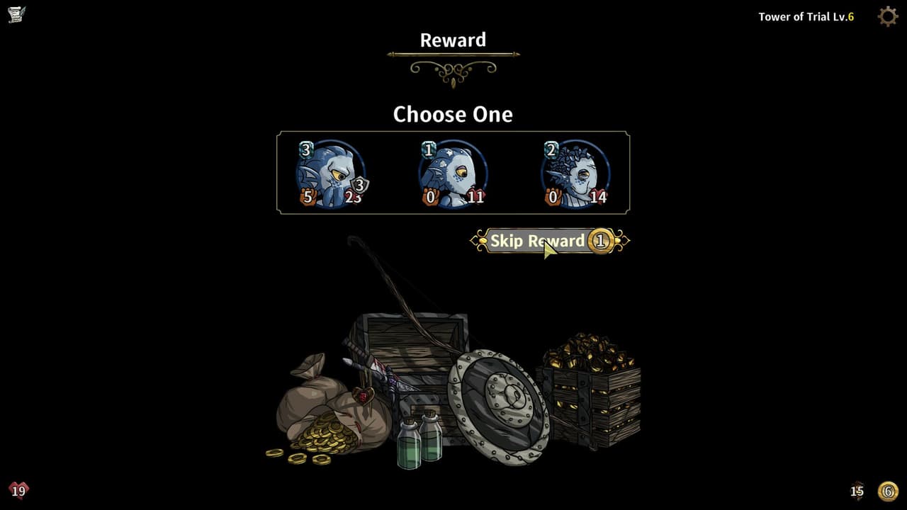 Dark Stone: The Lightseeker screenshot 3