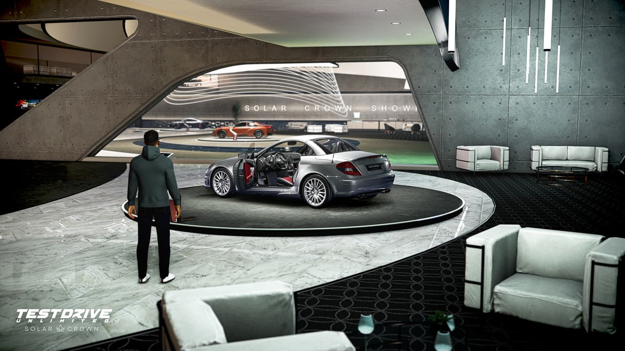 Test Drive Unlimited Solar Crown screenshot 3