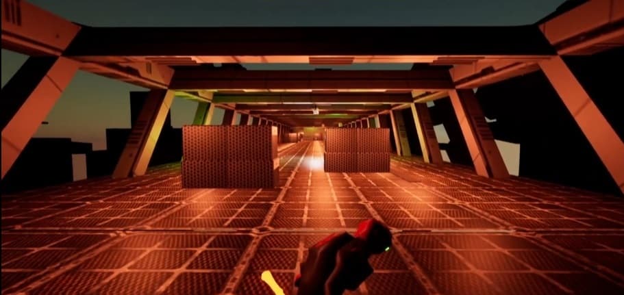 Spear Runner screenshot 3