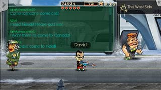 Linkin Park 8-Bit Rebellion! screenshot 3