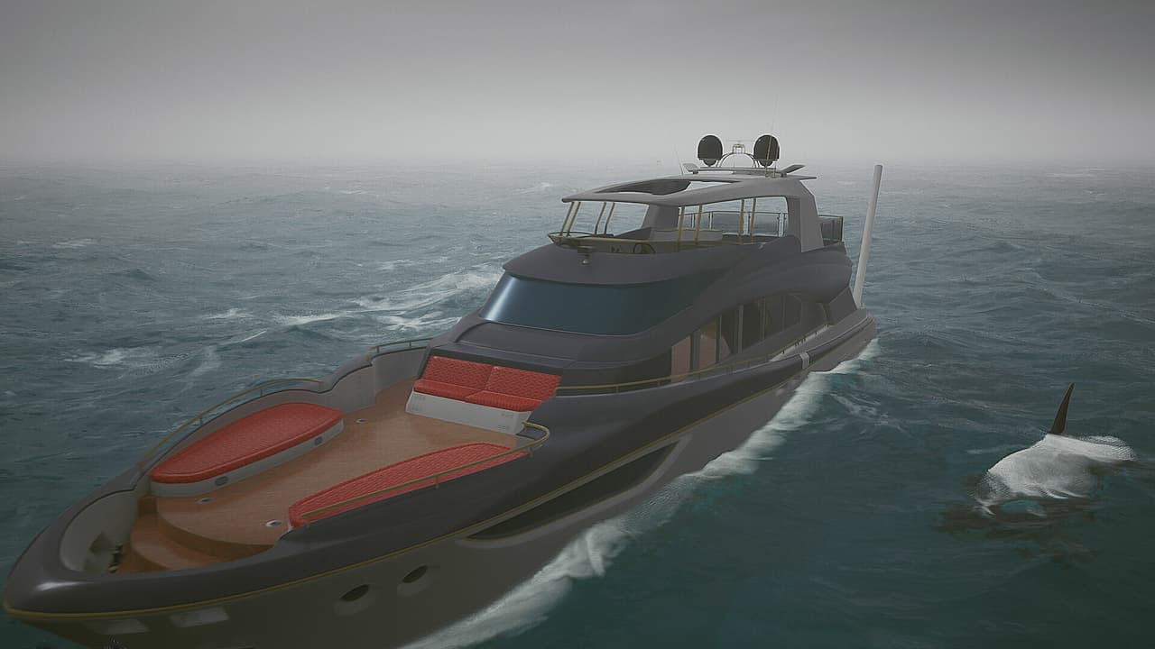 Get Them Boats: Orca Revenge screenshot 6