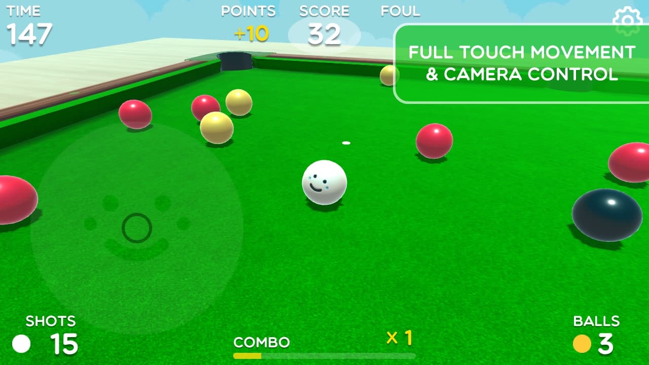 Paul screenshot 2