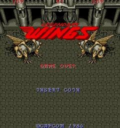 Legendary Wings screenshot 2