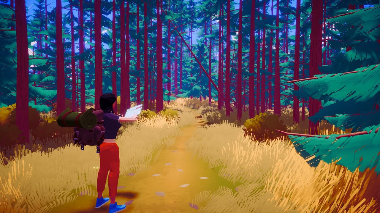 Camping Simulator: The Squad screenshot 2