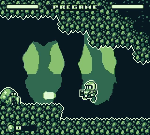 Outbound (GBjam4 Game)
