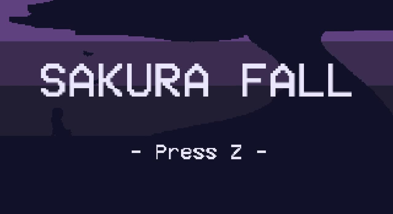 Sakura Fall