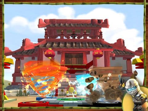LEGO Ninjago: Shadow of Ronin screenshot 3