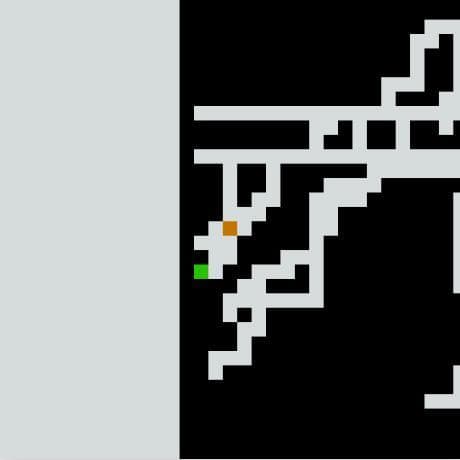 Fast Escape LowRez screenshot 2