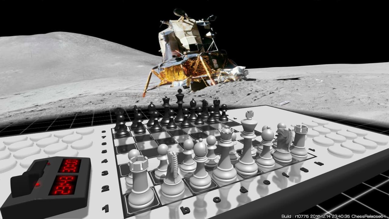 Chess In Space - Open Beta