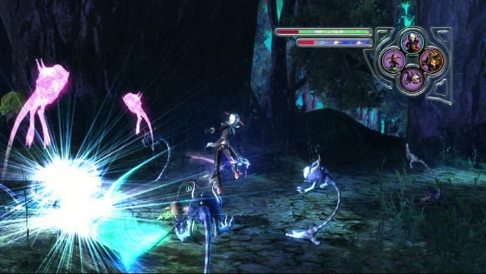 Folklore screenshot 2