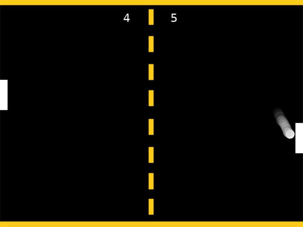 Ping Pong Classic screenshot 4