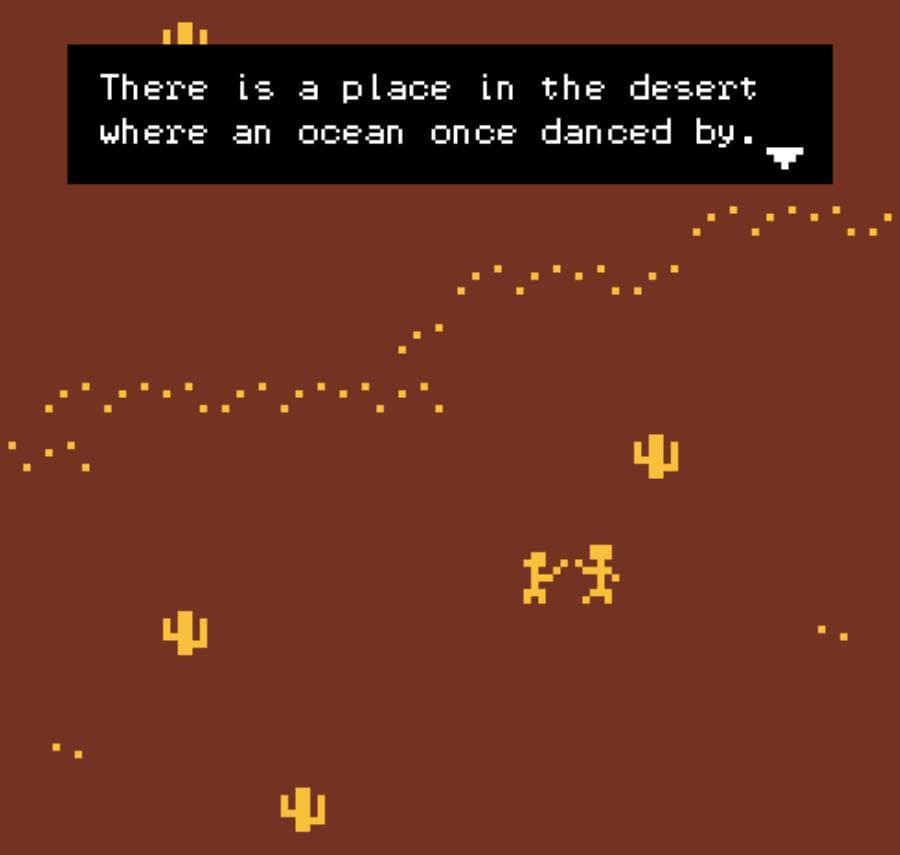 (The Game From) THE ELDER screenshot 2