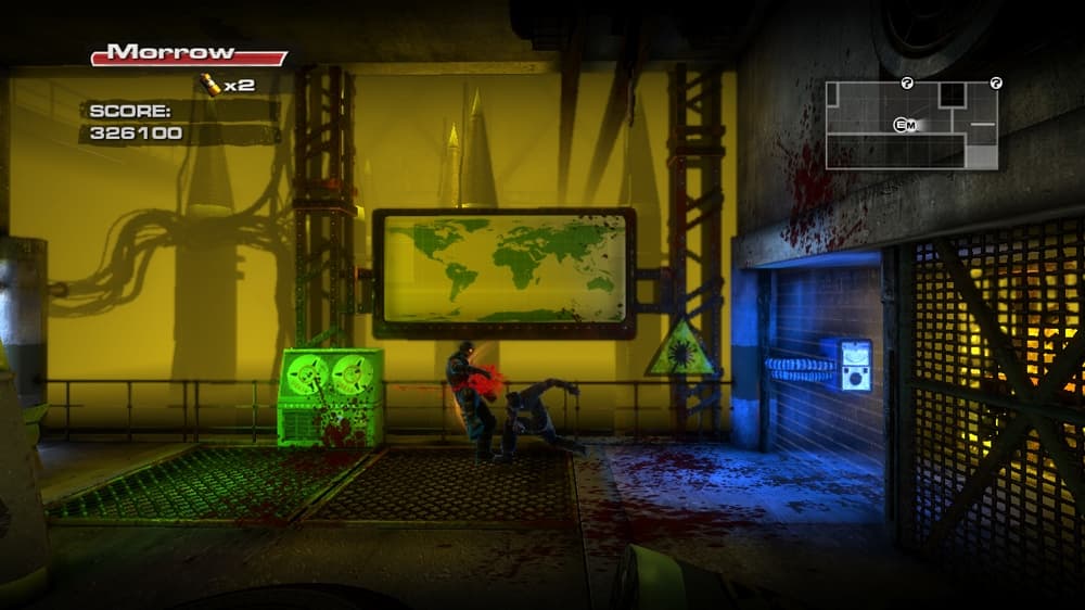 RushN Attack: Ex-Patriot screenshot 6
