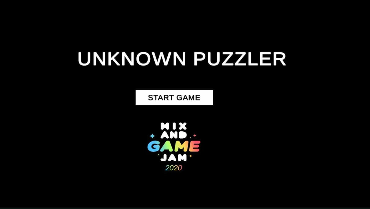 Unknown Puzzler screenshot 2