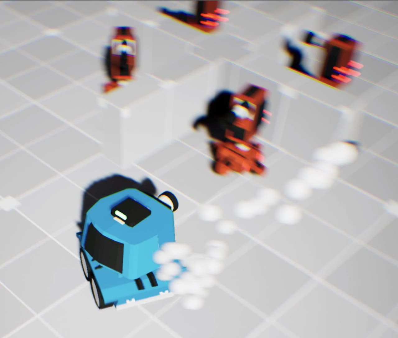 Toon Tanks (itch) (AdityaPrakash) screenshot 2