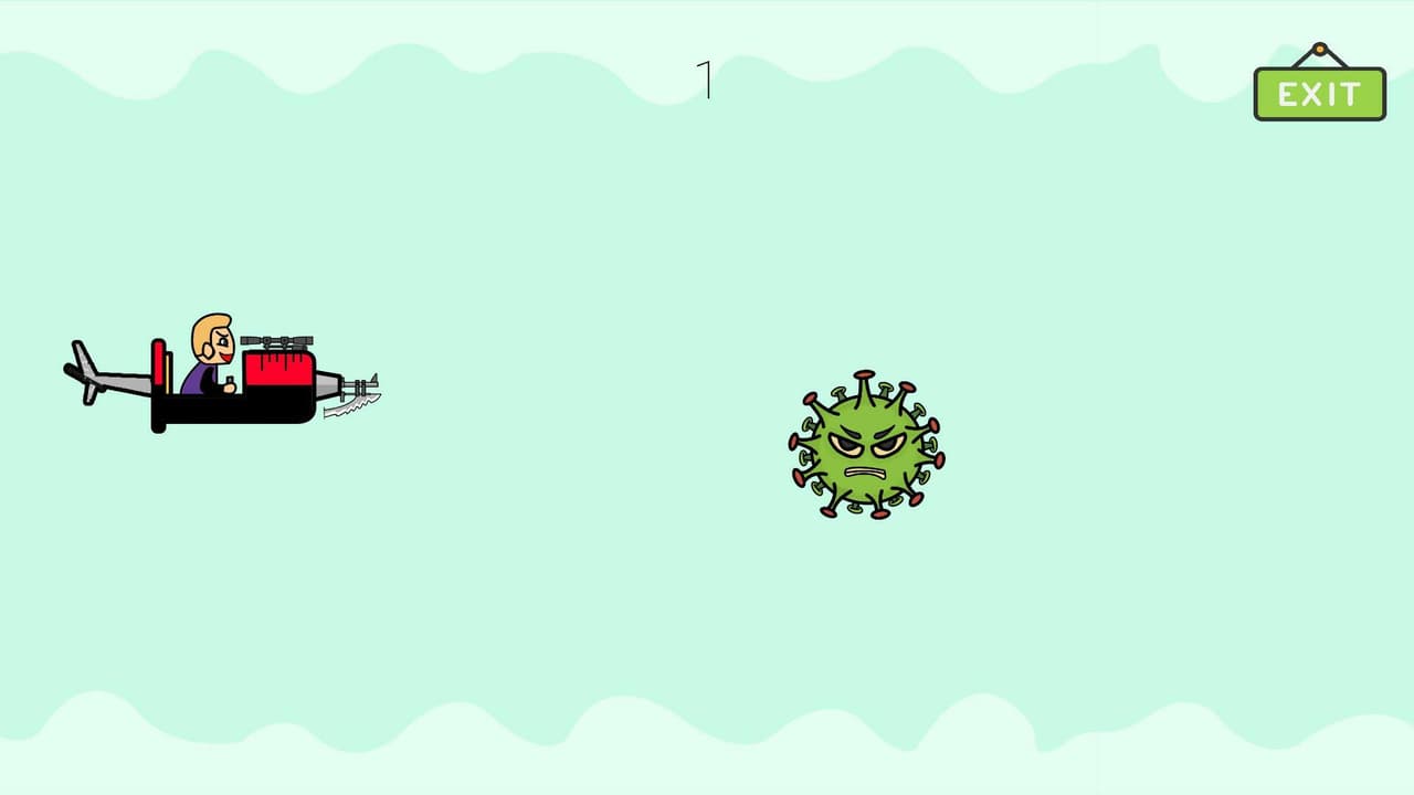 VWarrior screenshot 2