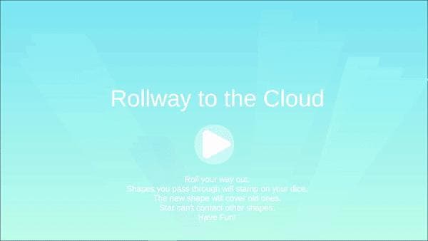 Roll Way to the Cloud screenshot 2