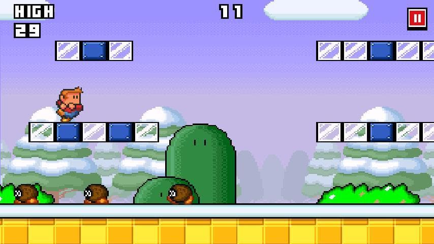 BAM Boys Mobile screenshot 6