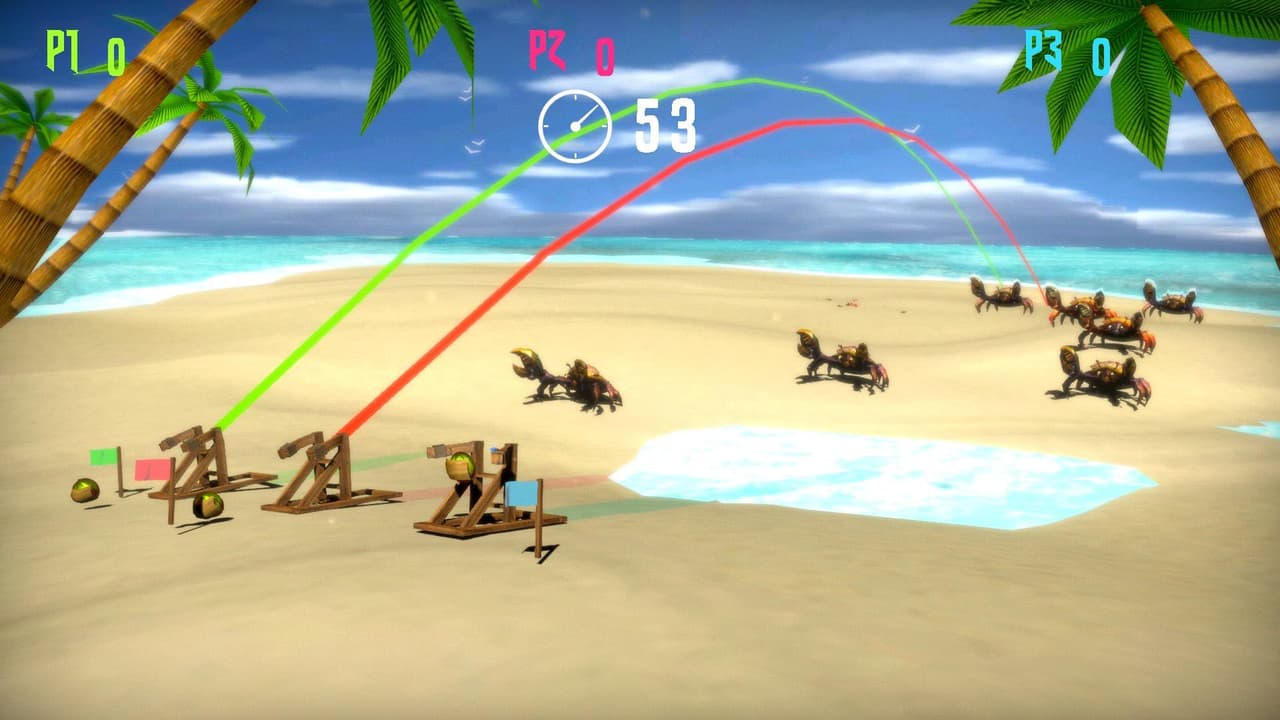 Watermelon Slingshot screenshot 4
