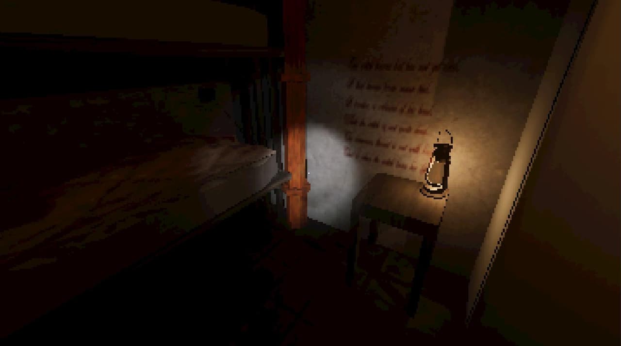 The Nameless (itch) (SacrosanctStudios) screenshot 4