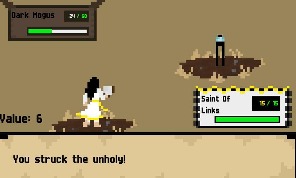 Saint of Links screenshot 3