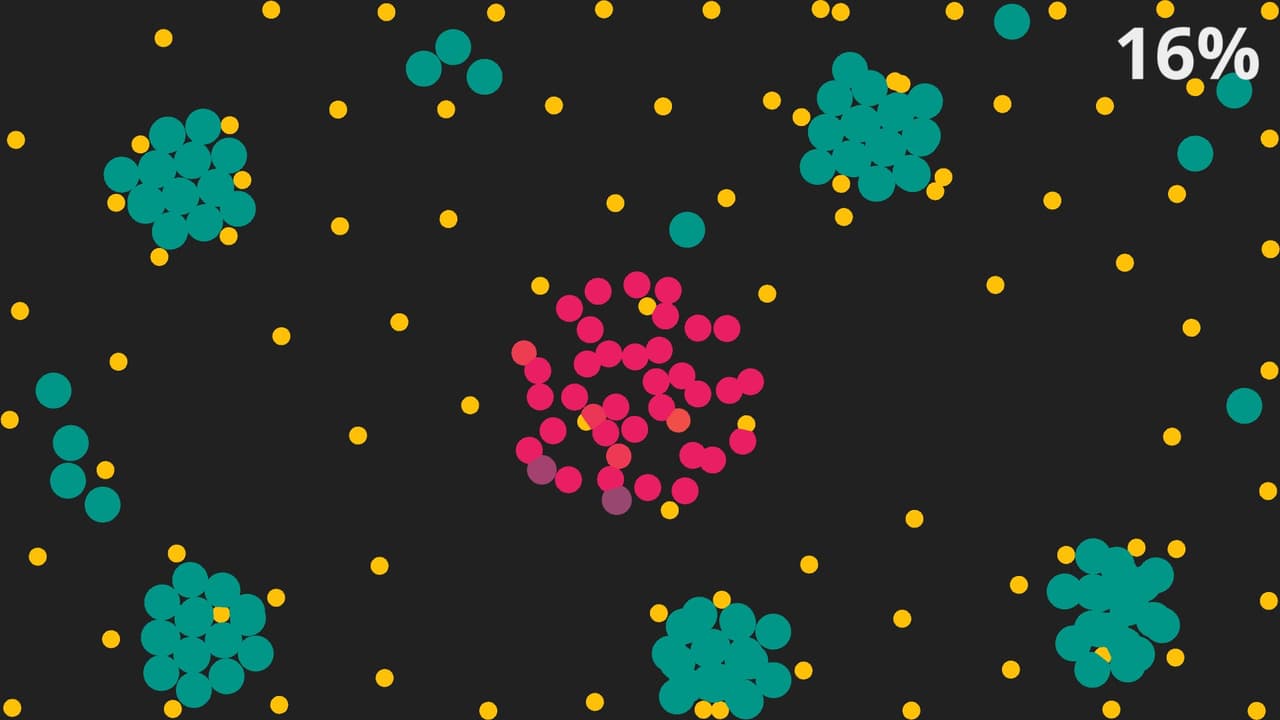 Blobs (angrihorse)