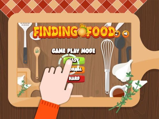 Where is the Hidden Food ? screenshot 2