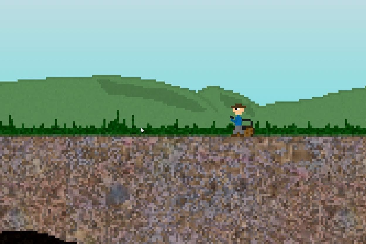 Hell of Ants
