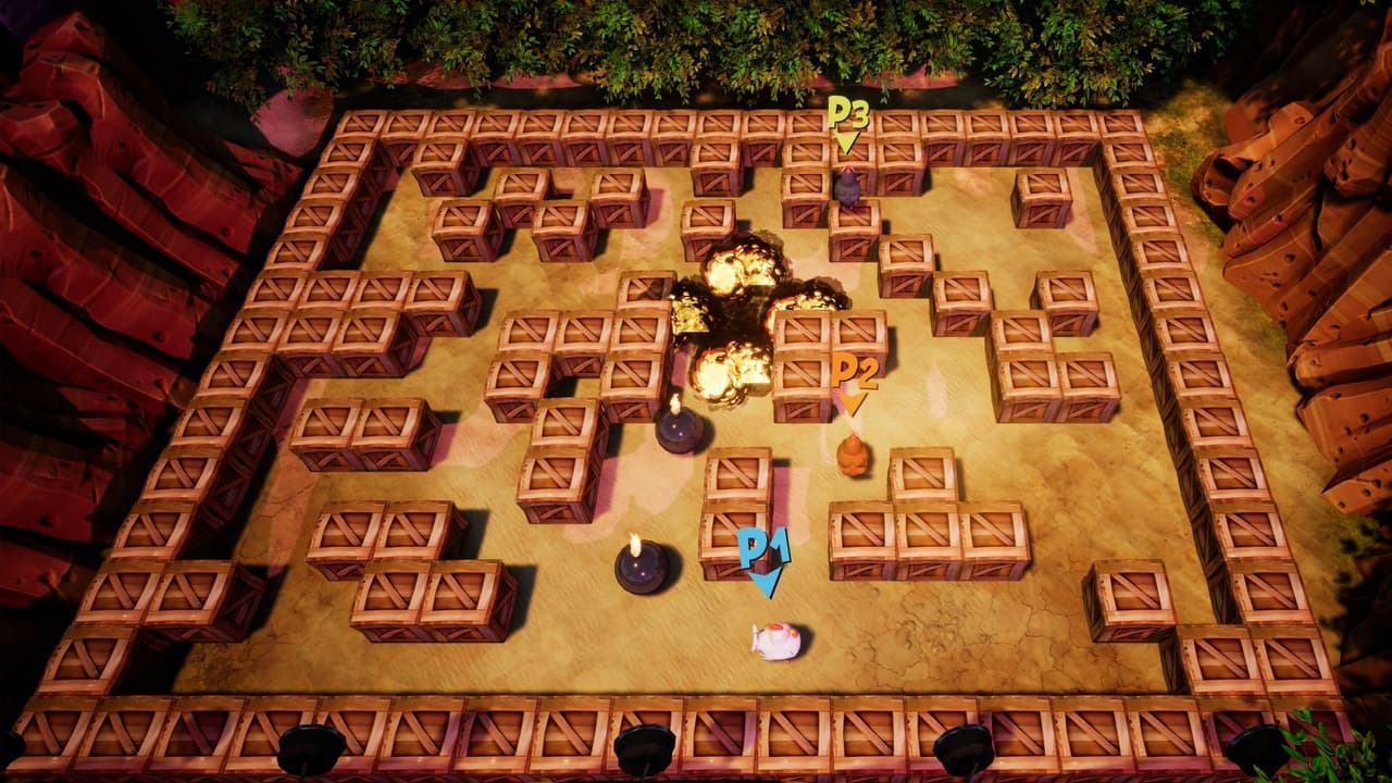 Chickens Madness (itch)