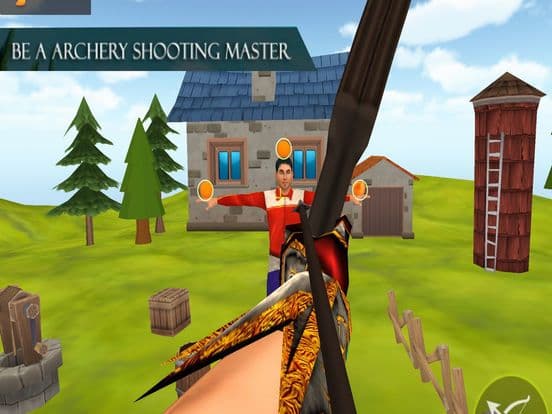 Archer Watermelon Shoot screenshot 2