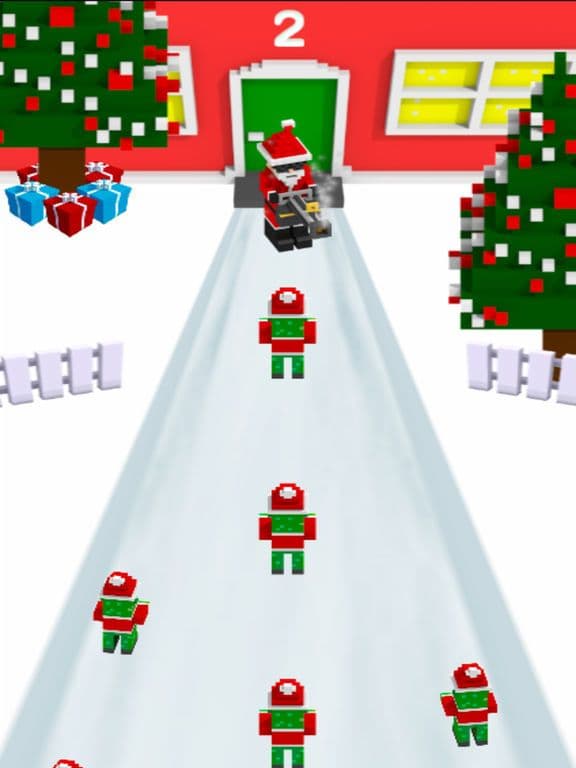 Bad Ass Santa screenshot 4