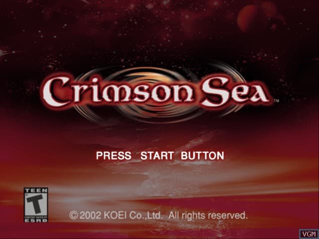 Crimson Sea screenshot 2