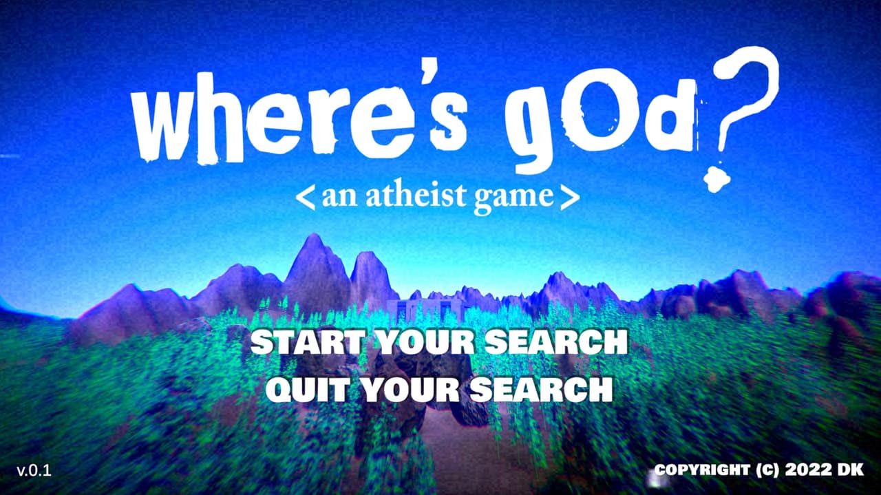 Wheres God? screenshot 2