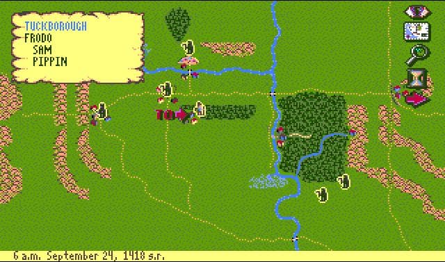 War in Middle Earth screenshot 4
