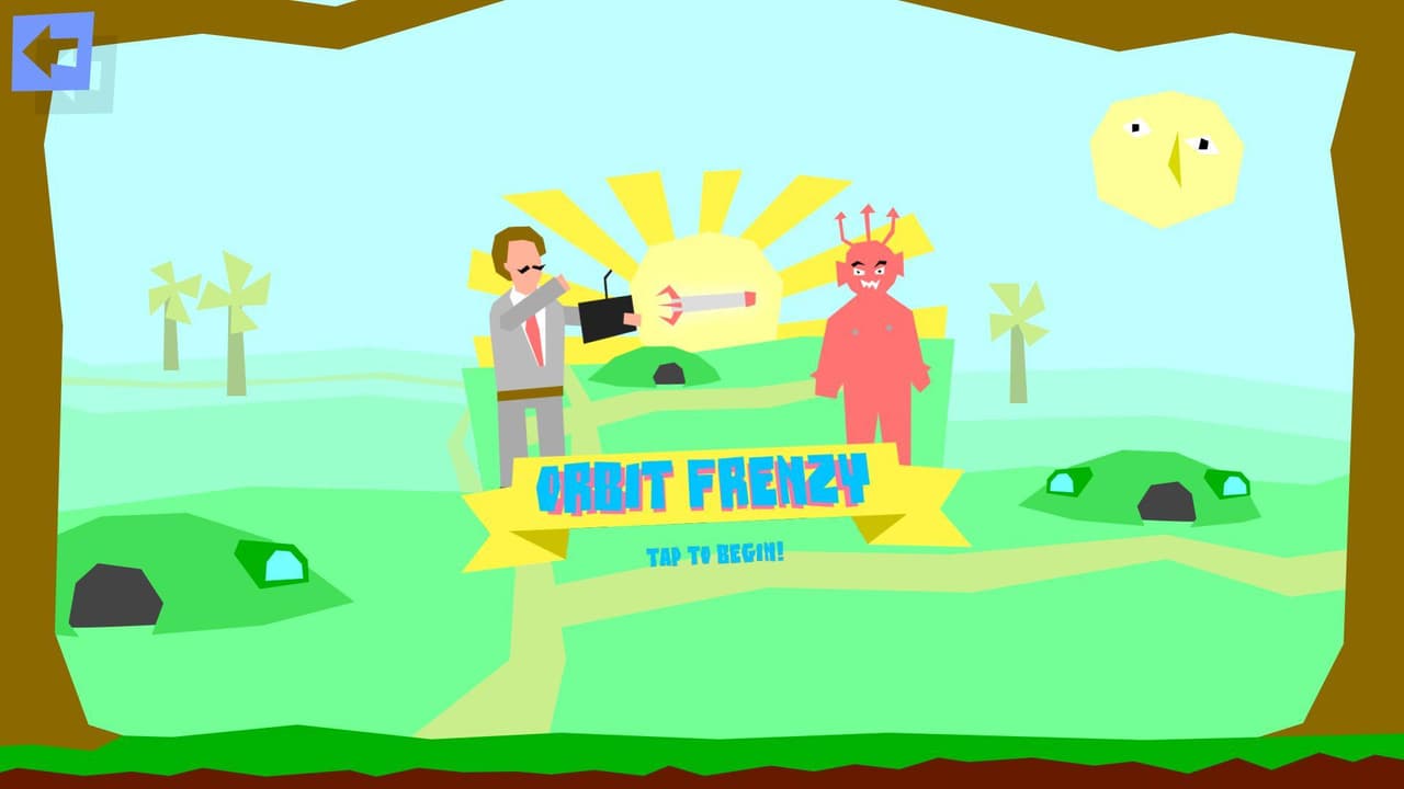 Orbit Frenzy
