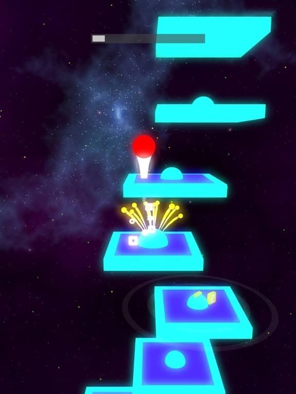 Jump Ball - Tiles Hop Ball screenshot 3