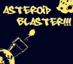 Asteroid Blaster (Sir Shoe)