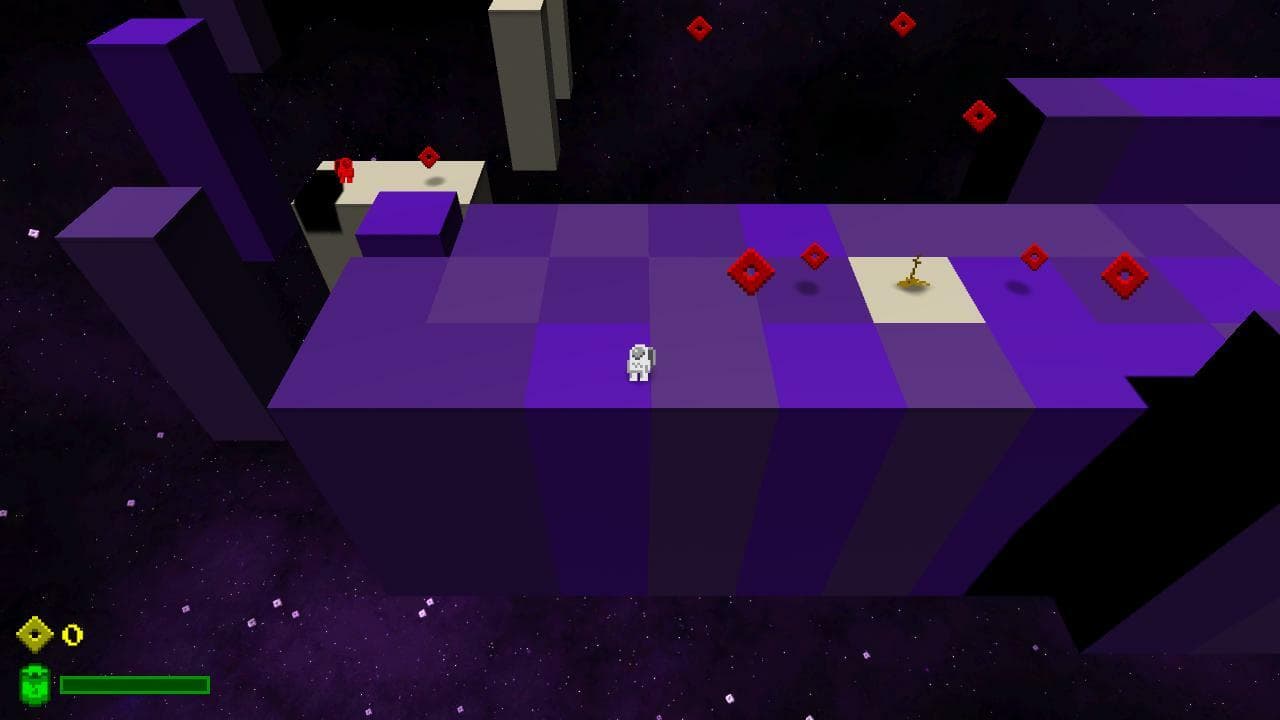 Jet Space (itch) (Diego Escalante) screenshot 3