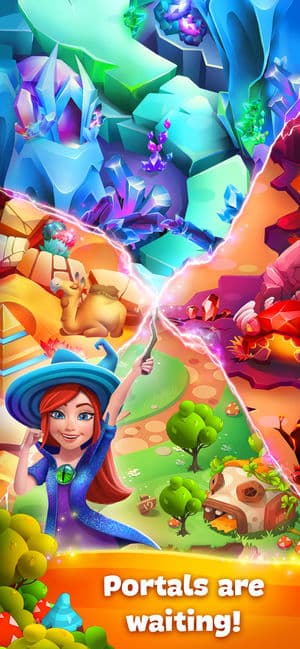 Charms of the Witch screenshot 2