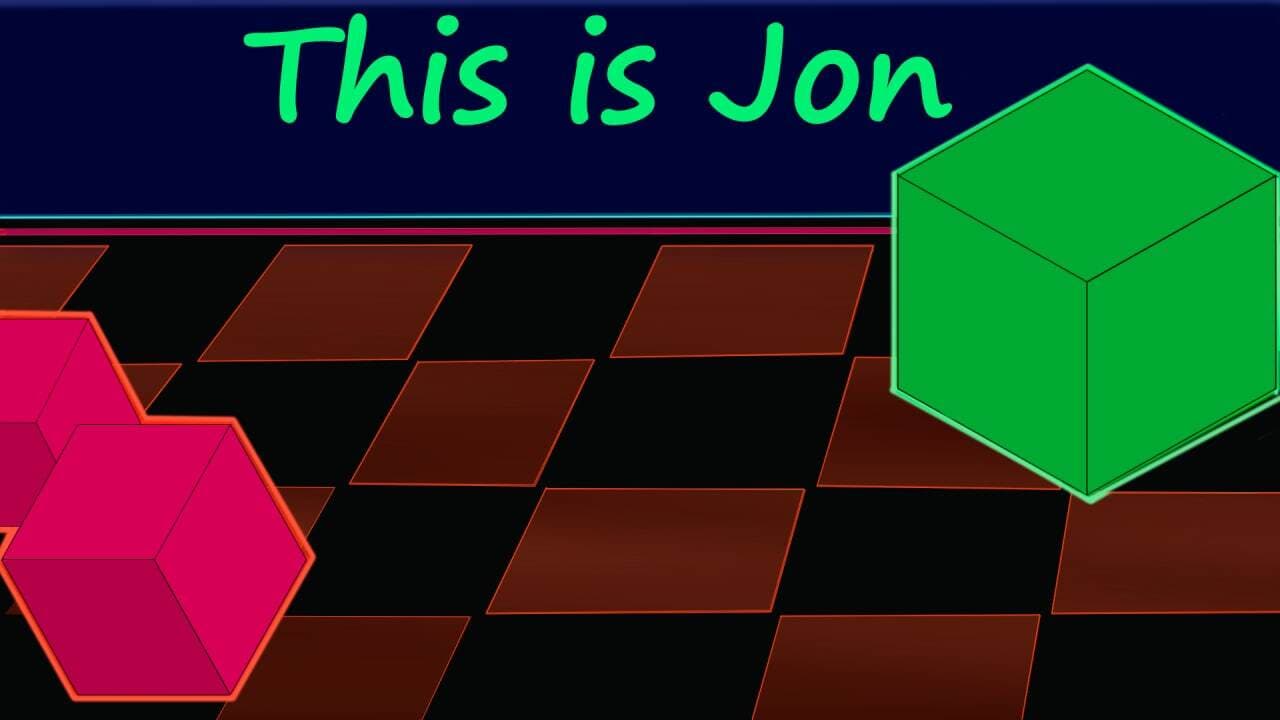 This is Jon (Cedrik Rocha)