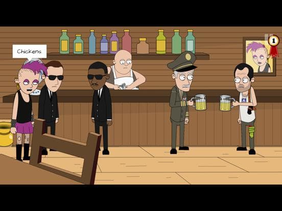 Johnny Bonasera 4 screenshot 4