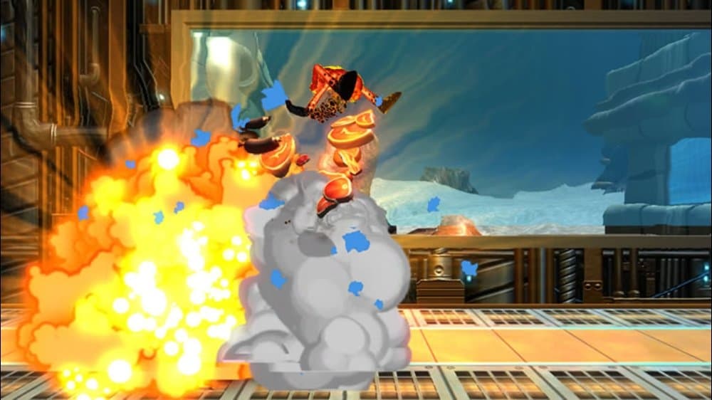 Splosion Man screenshot 6