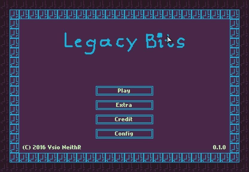 Legacy Bits screenshot 3