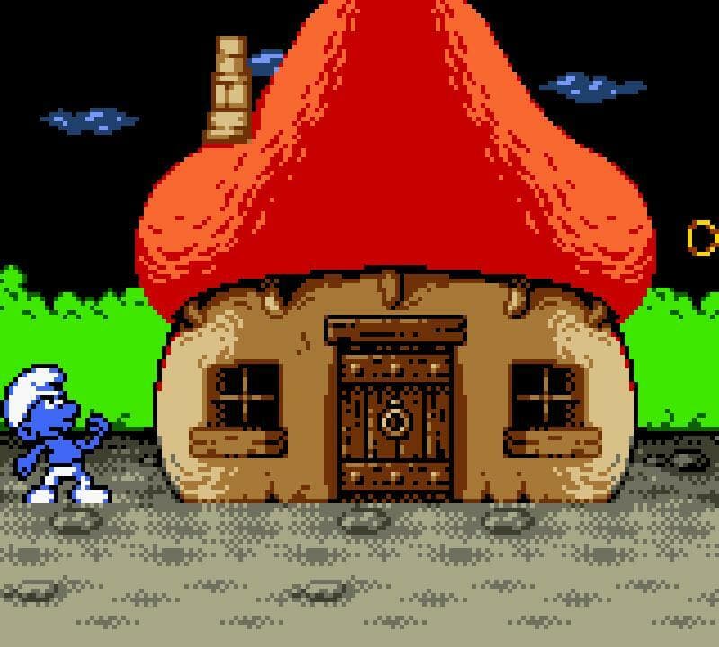 The Smurfs Nightmare screenshot 3