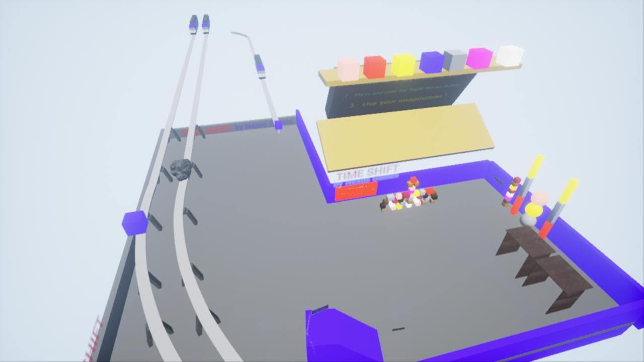 TimeSHIFT Demo screenshot 3