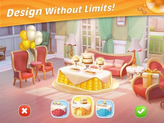 Design island! screenshot 4