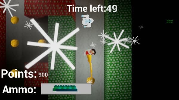 Santas Cookie Cascade (2015) screenshot 2