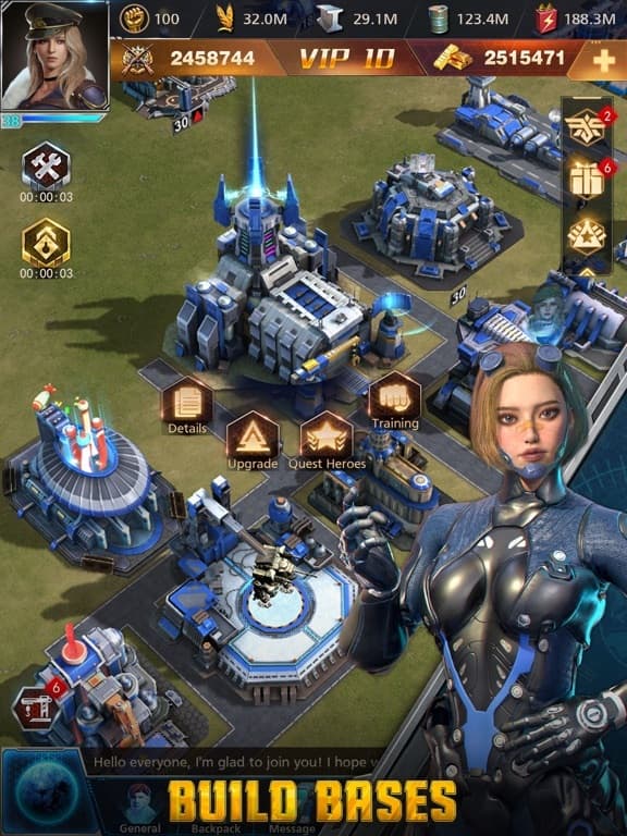 War of Destiny screenshot 2