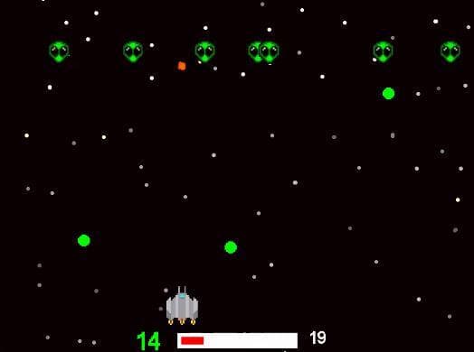 Alien Blasters