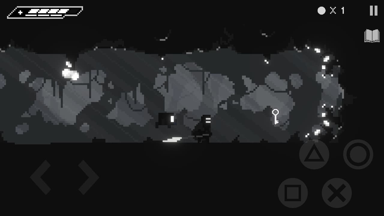 Narrow Dark Cave screenshot 3